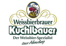logos getraenkelieferanten weissbiere kuchlbauer